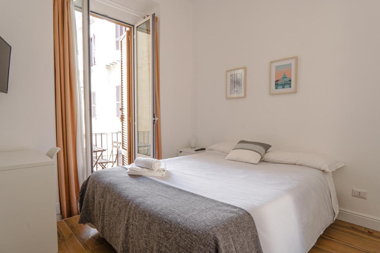 Da Fede Bed & Breakfast Roma Dış mekan fotoğraf