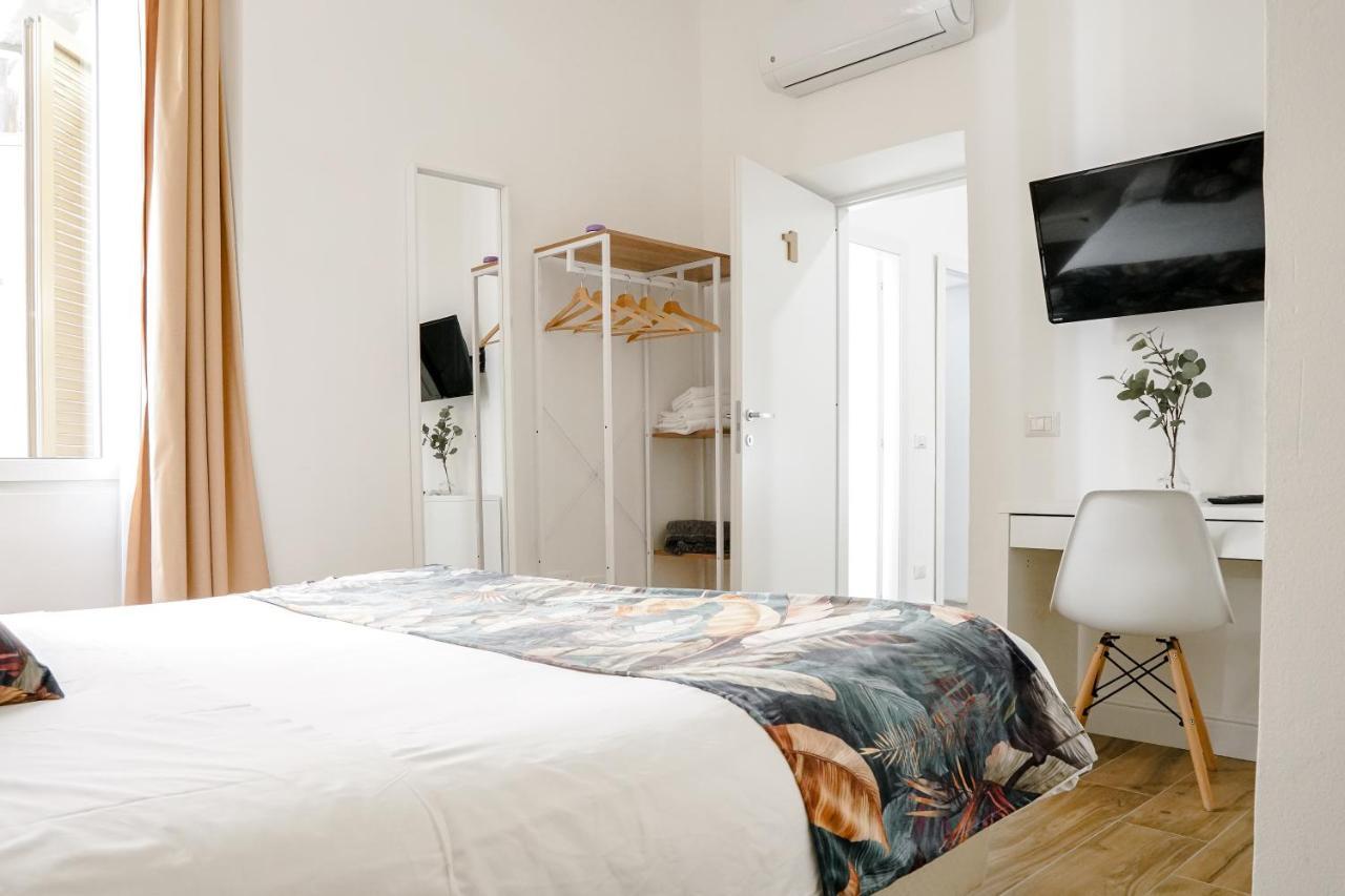 Da Fede Bed & Breakfast Roma Dış mekan fotoğraf