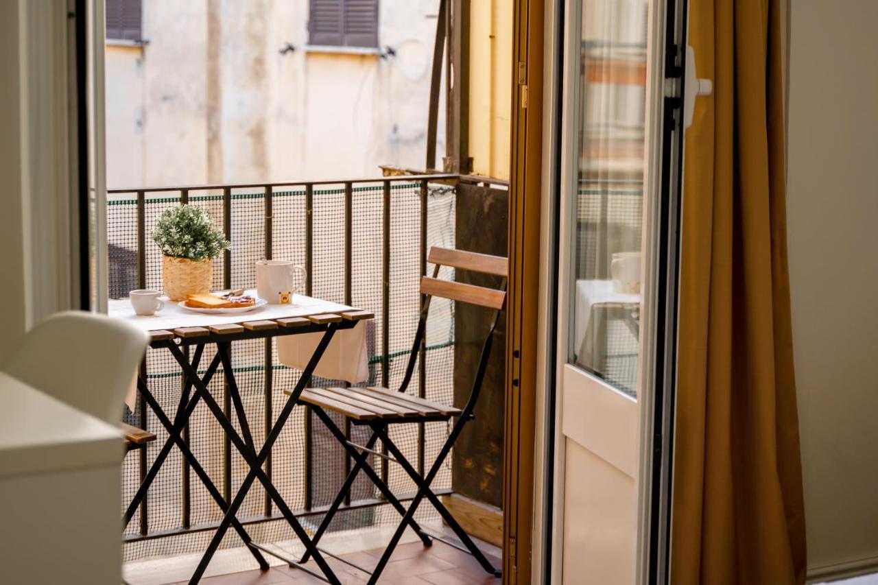 Da Fede Bed & Breakfast Roma Dış mekan fotoğraf